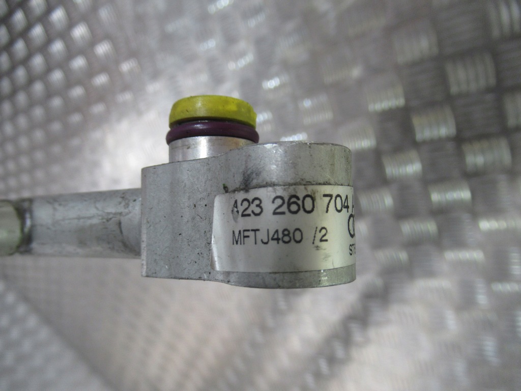 фото №5, Audi r8 420 шланг кондиционера 423260704a