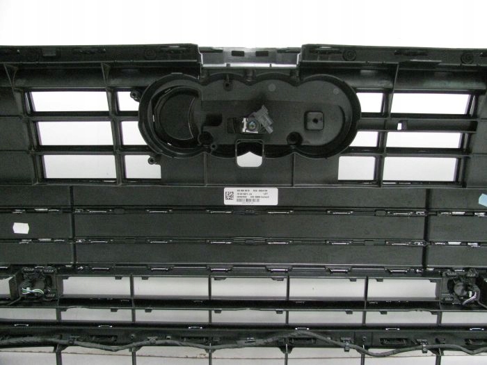 фото №10, Audi a6 c8 4k0 бампер перед передній 6xpdc