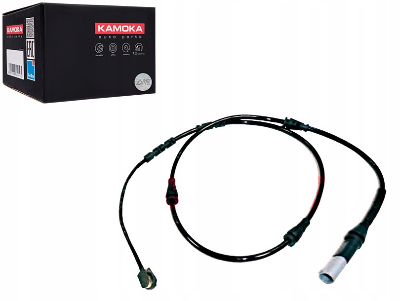 фото №1, Датчик износа тормозных колодок тормозных [kamoka]