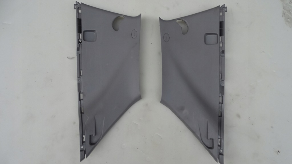 фото №1, Защита стойка задняя правая kia sportage iii 2010