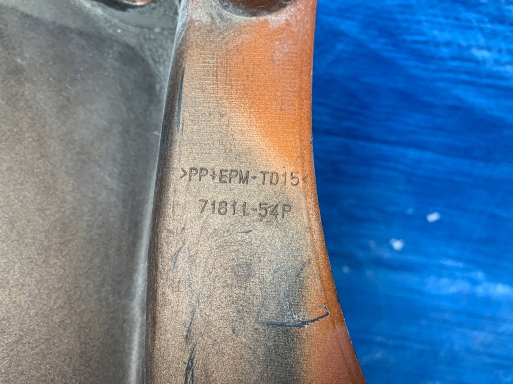 фото №7, Suzuki vitara 15- бампер задний