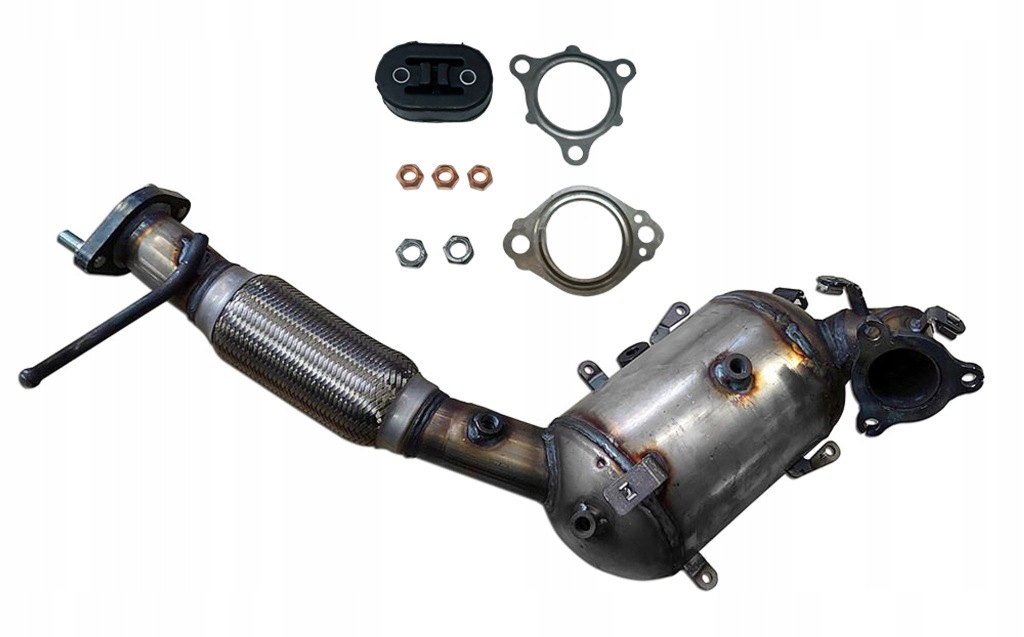 Купить Фильтр dpf mitsubishi asx outlander 3 1.8 2.2 td did