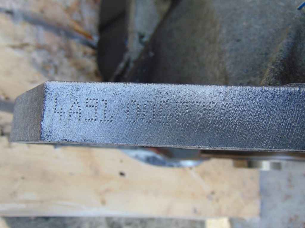 фото №15, Двигун mitsubishi lancer viii 1.5 mivec mn195812 4a91-0062761