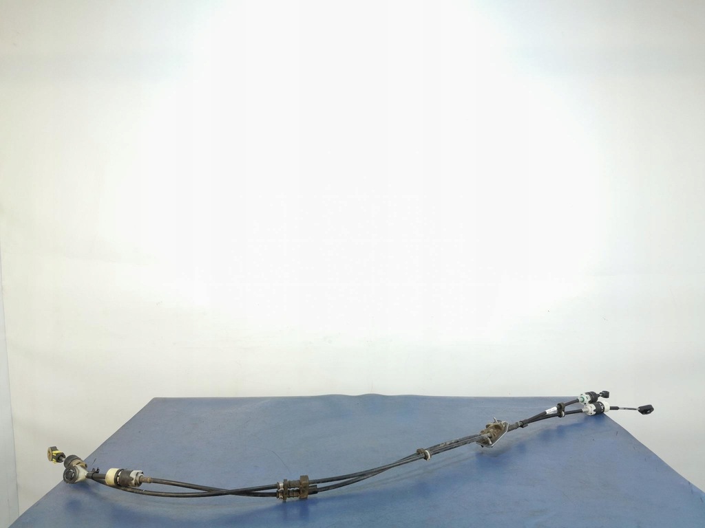 фото №1, Ford transit courier i троси перемикання передач