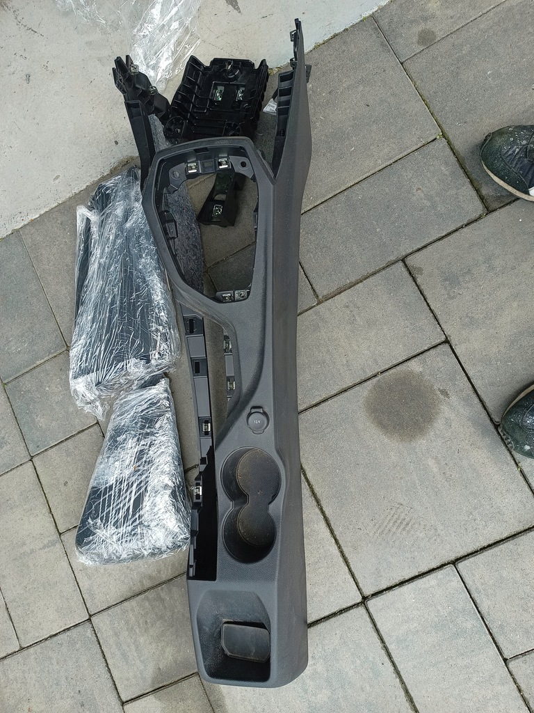 фото №1, Peugeot 208 ii тунель середній europa