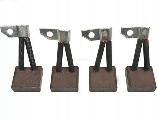 фото №2, Щетки стартер as-pl