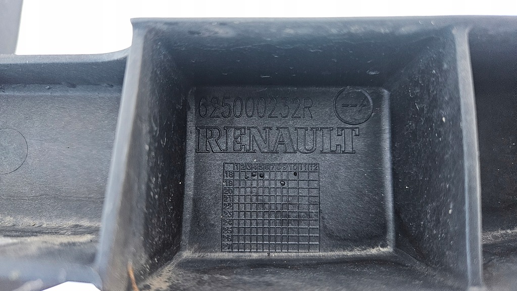 фото №16, Pas усилитель renault master iii lift 19- orginał