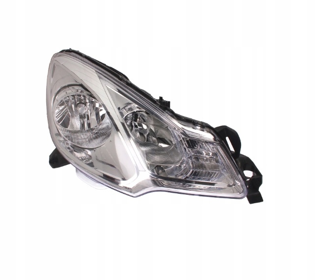 фото №2, Фара лампа citroen c3 ds3 10- правый