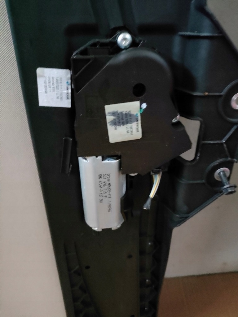 фото №8, Bmw f11 панорама люк