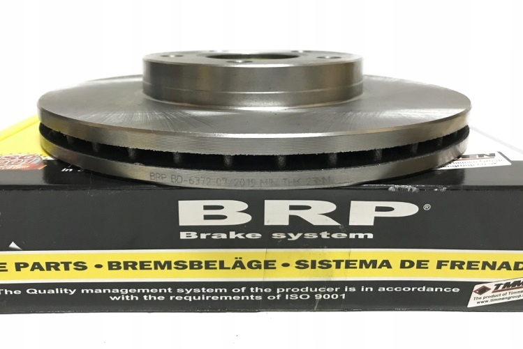 Тормозные диски тормозные тормозные колодки перед ford c-max focus mk2 mk3 volvo s40 v50 278mm Оригинал