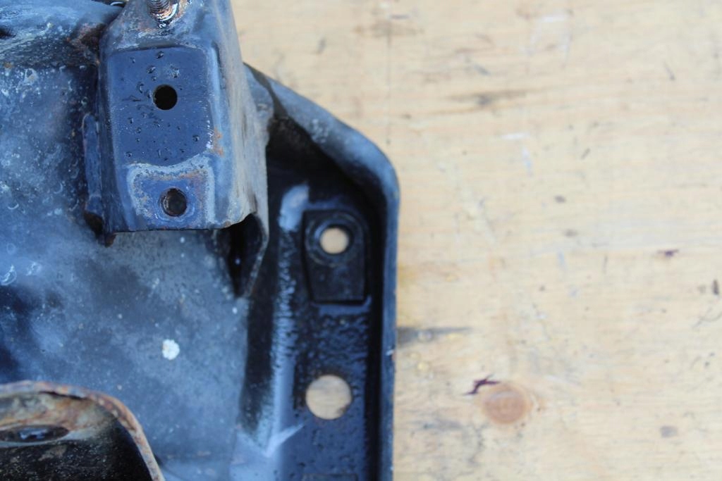 фото №11, Балка подвеска передний subaru forester i sf s-turbo