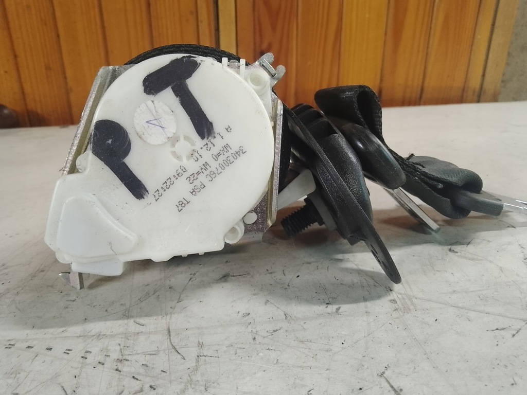 фото №1, Pas безопасности правый задняя peugeot 508 34030076c