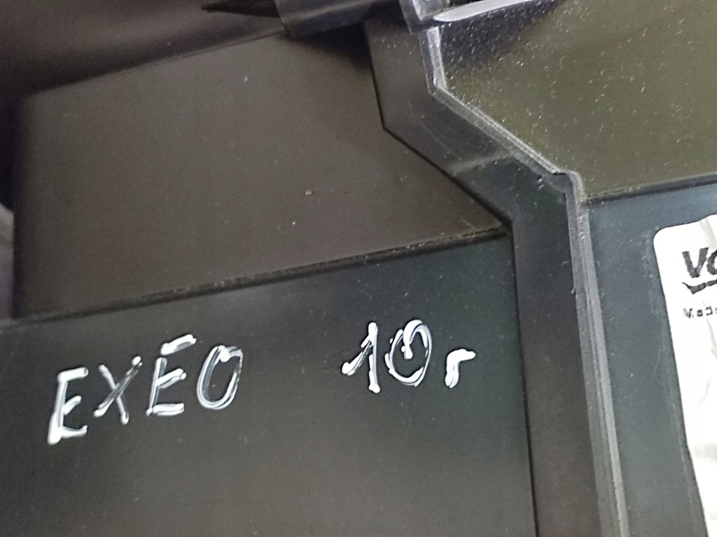 фото №11, Seat exeo 2.0 tdi отопитель корпус комплект