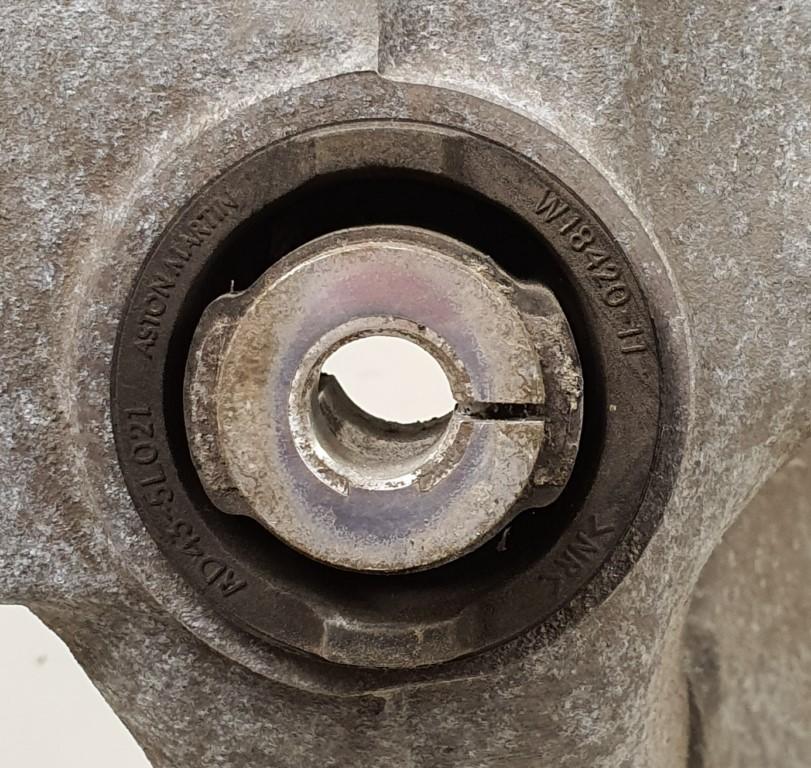 фото №3, Підрамник підрамник балка задня aston martin rapide