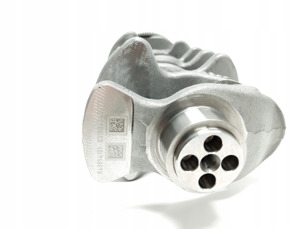 Bmw 5 g30 2.0i b48b20a wał колінчастий вкладиші 7367646 опис Зі Шроту