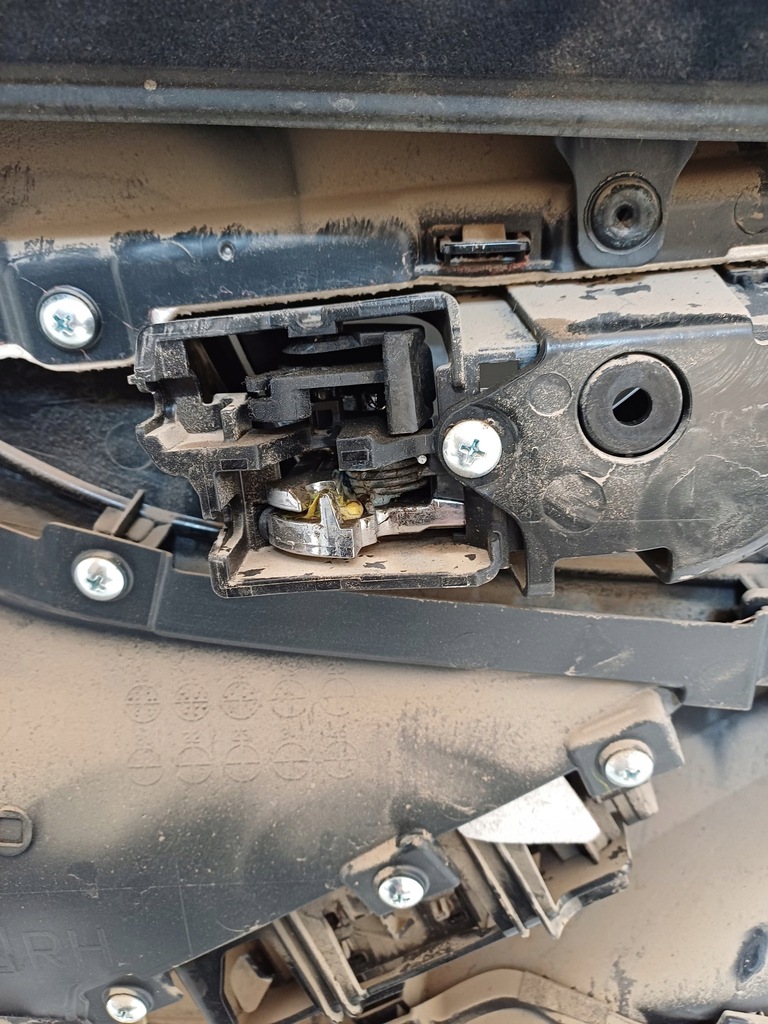 фото №11, Subaru crosstrek 17-22 обшивка двері лівий/правий перед usa