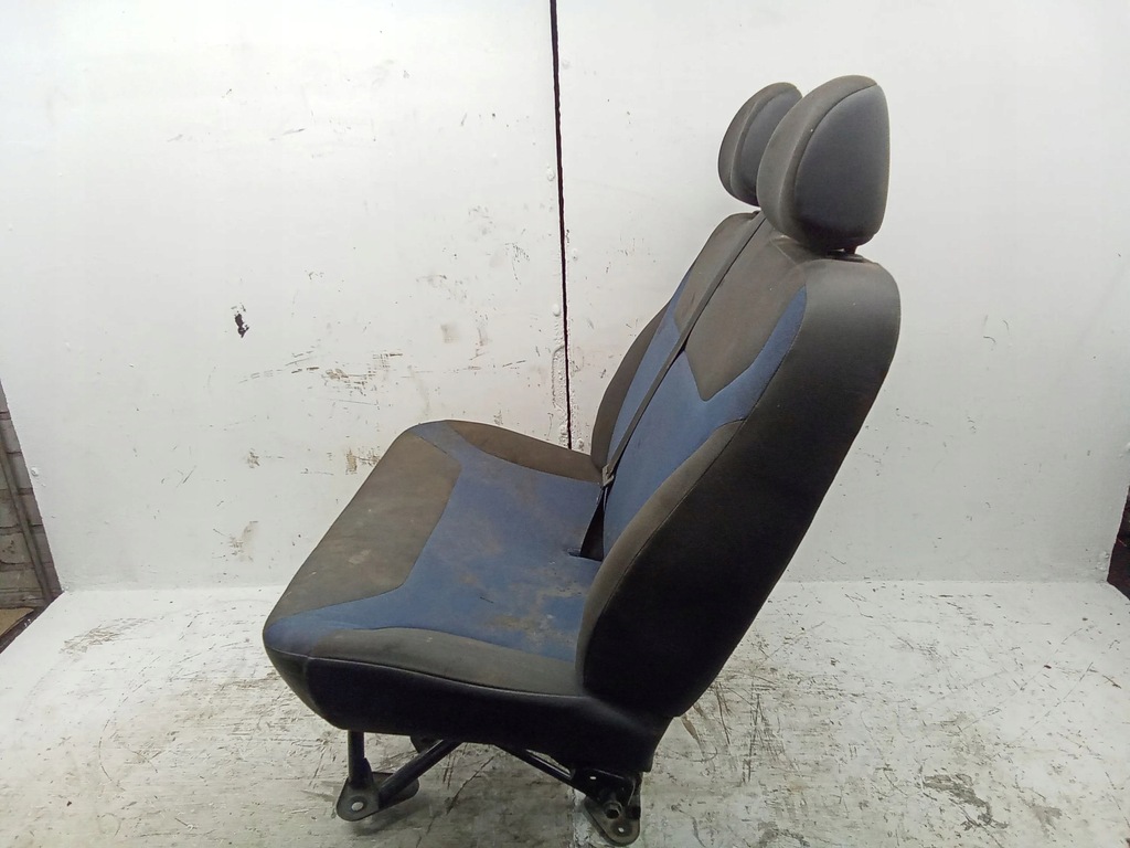 фото №9, Renault trafic ii x83 2014 сиденье передний двойной / заднее сиденье