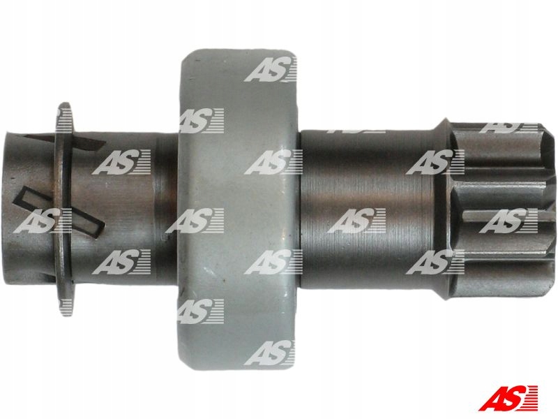 фото №2, Зчеплення односторонній, стартер as-pl sd6008