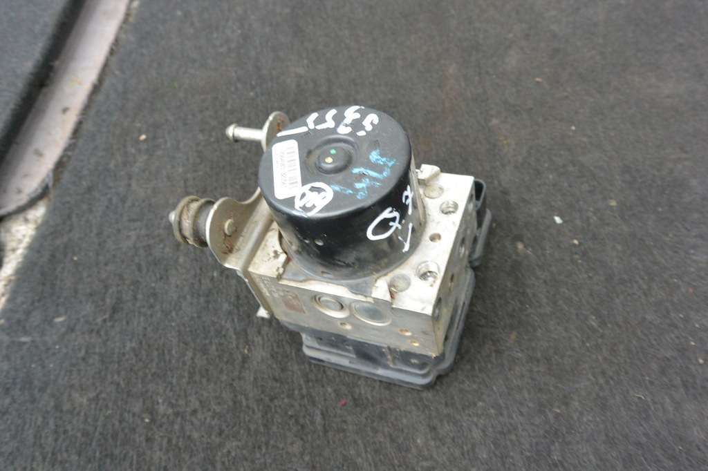 фото №5, Насос гальмівна abs esp audi q7 4l