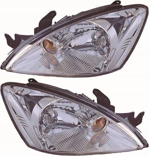 фото №1, Фары mitsubishi lancer vii kpl l+p