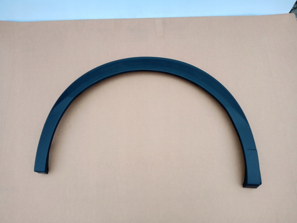 фото №1, Peugeot 2008 ii правая молдинг крыла задняя 2019r-