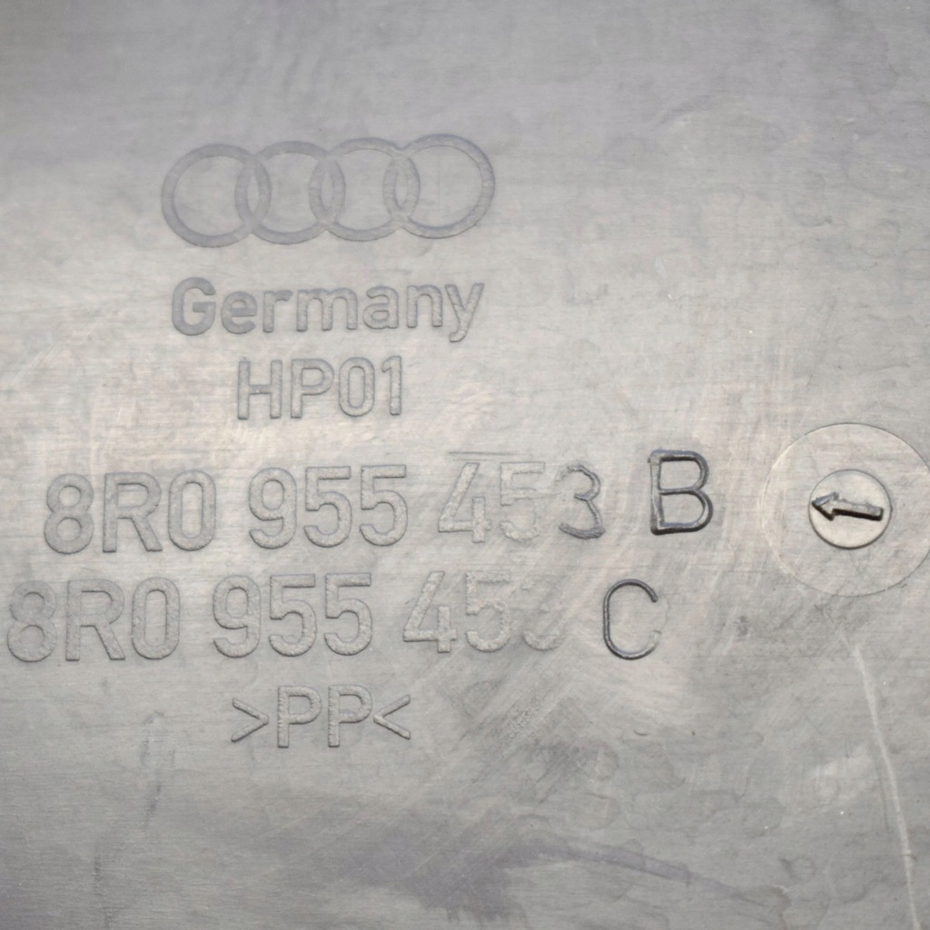 фото №6, Audi q5 sq5 2013 бак рідина do омивача скло передньої / лобове