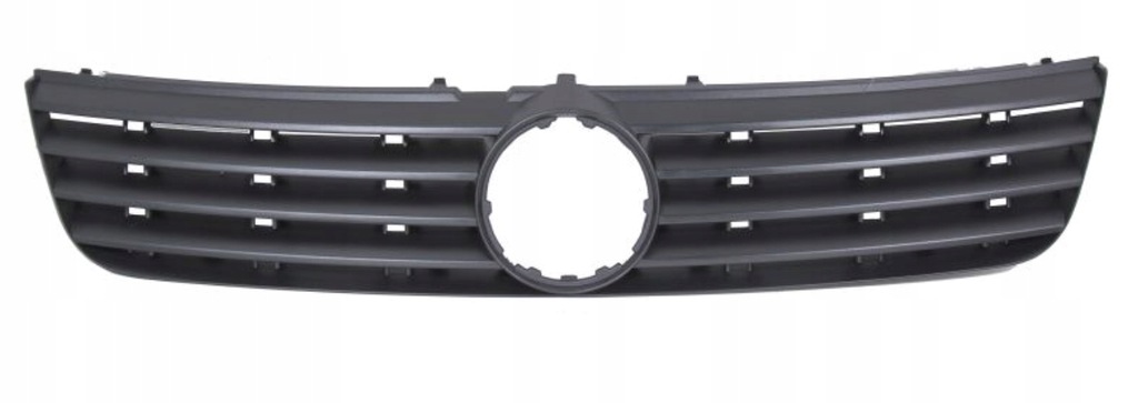 фото №1, Решітка радіатора решітка радіатора перед vw passat b5 1996-2000 чорний