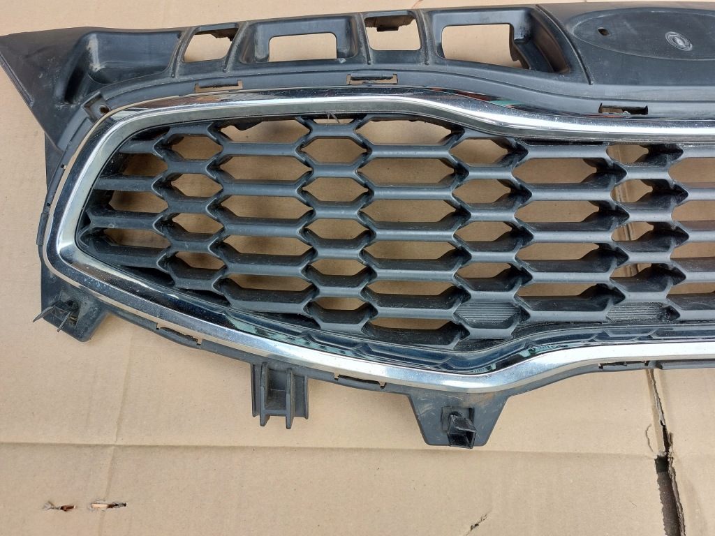 фото №3, Решётка радиатора решётка радиатора kia ceed ii 2012r 86351-a2000