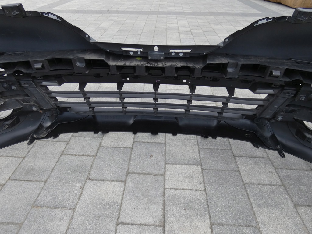 фото №12, Бампер, решітка renault captur i lift