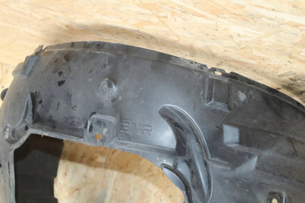 фото №3, Подкрылок правое перед передние nissan leaf i