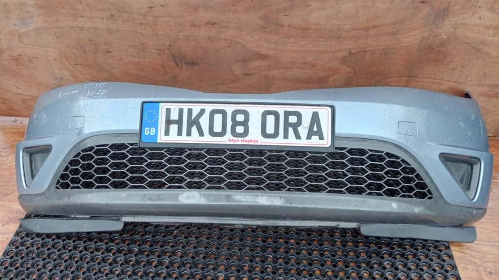 фото №1, Honda civic viii ufo бампер перед sprysk b538m