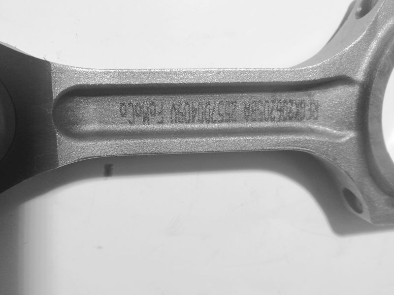 фото №2, Ford transit custom 2.0 ecoblue eur6 шатун