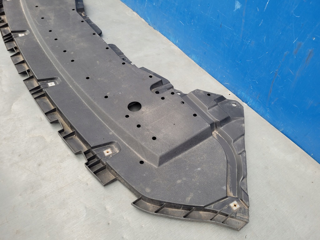 Lexus rx200t rx350 rx450h 2015-2019 15-19 накладка под бампер передний с Разборки