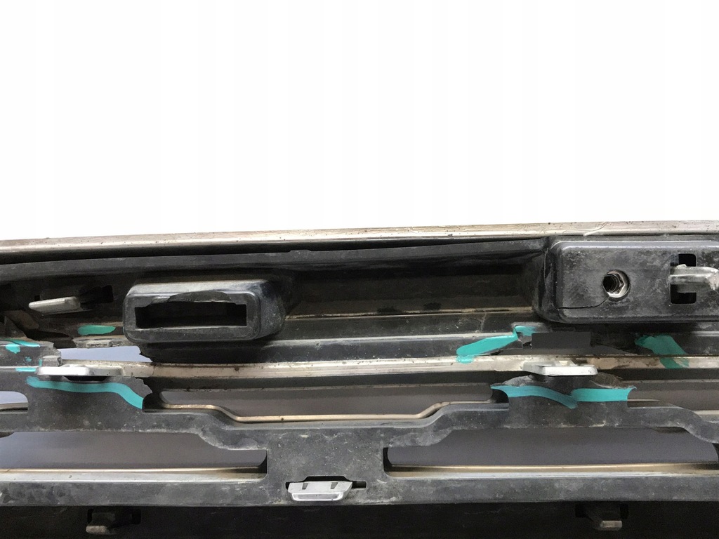 фото №12, Dodge ram limited 19-23 решітка радіатора решітка радіатора перед