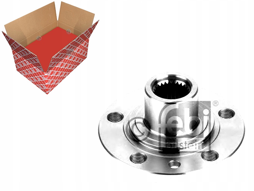 фото №1, Ступиця колеса [febi bilstein]