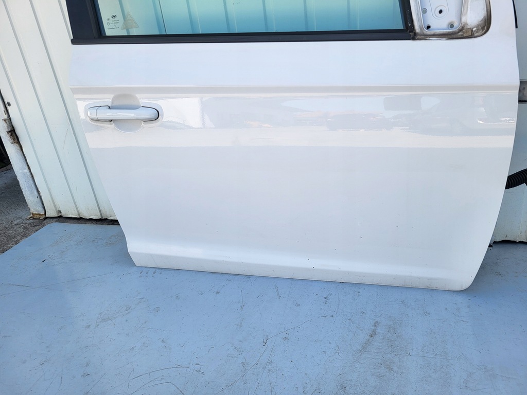 фото №8, Hyundai i20 i lift 13r 5d hb phw дверь правое передние перед правый