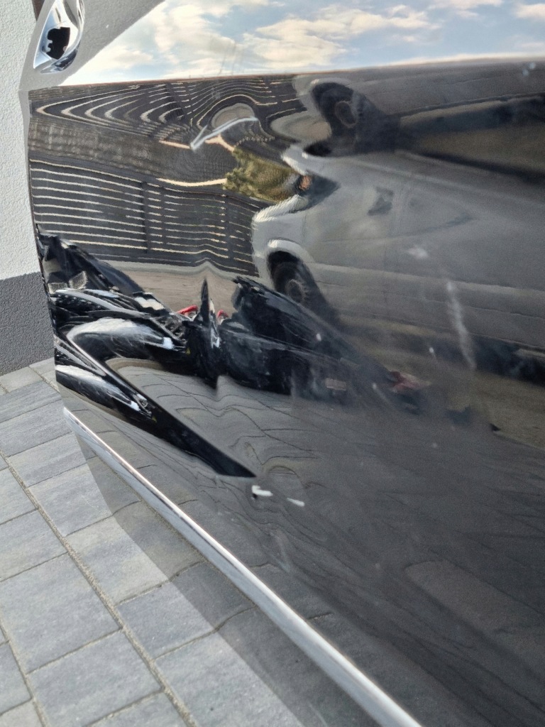 фото №5, Mercedes glk w204 двері праве передні перед