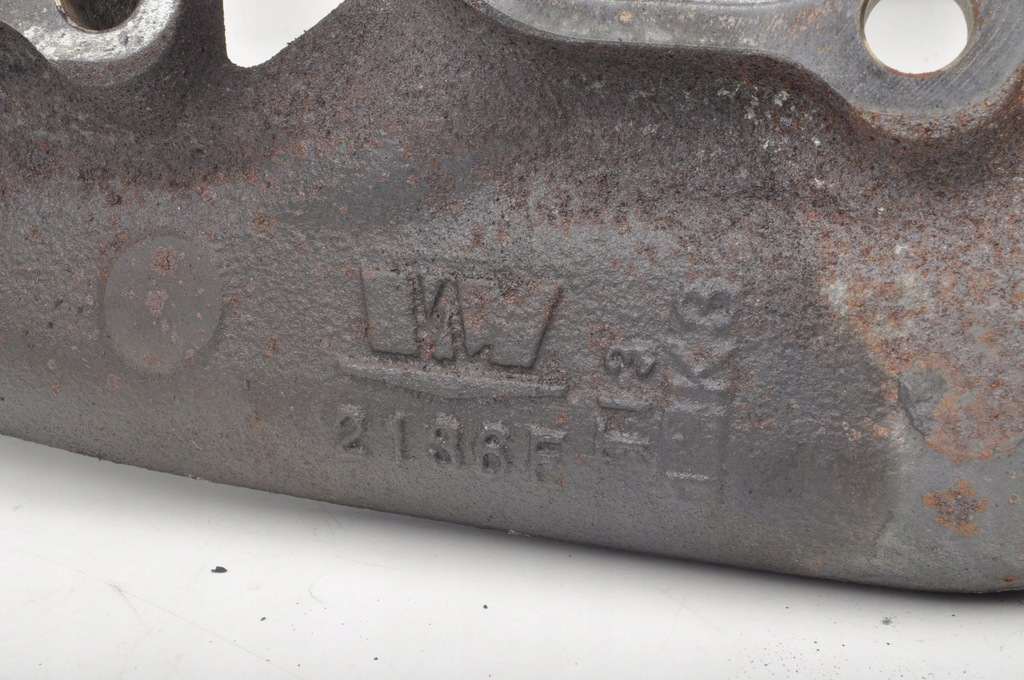 фото №6, Maserati ghibli iii 3.0d коллектор выпускной 2136f