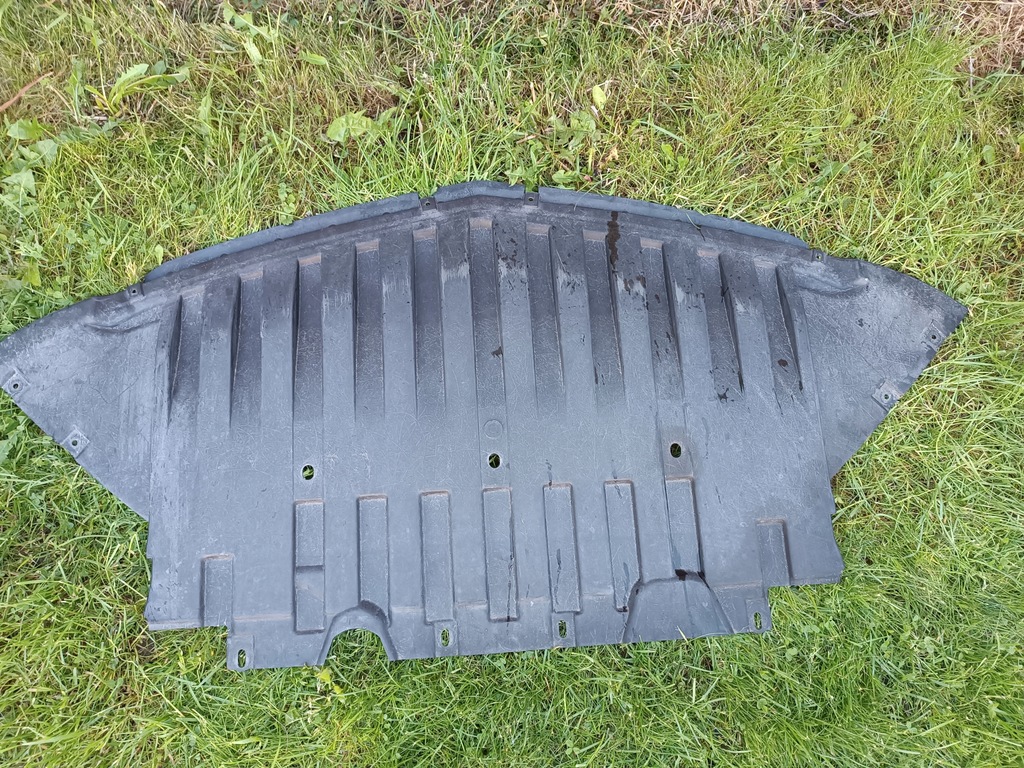 фото №1, Mercedes sls w197 amg захист плита pod бампер