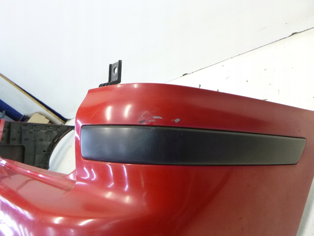 фото №12, Бампер задній vw sharan lift ly3d 2001