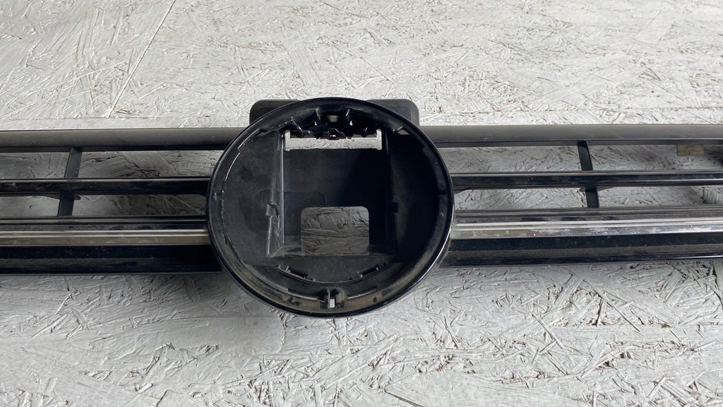 фото №4, Vw golf 7 lift решітка радіатора решітка радіатора