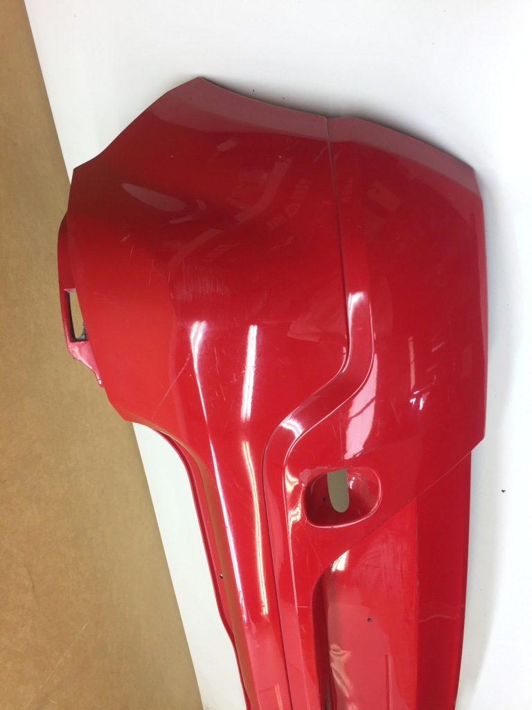 фото №5, Dacia sandero i бампер задня задній