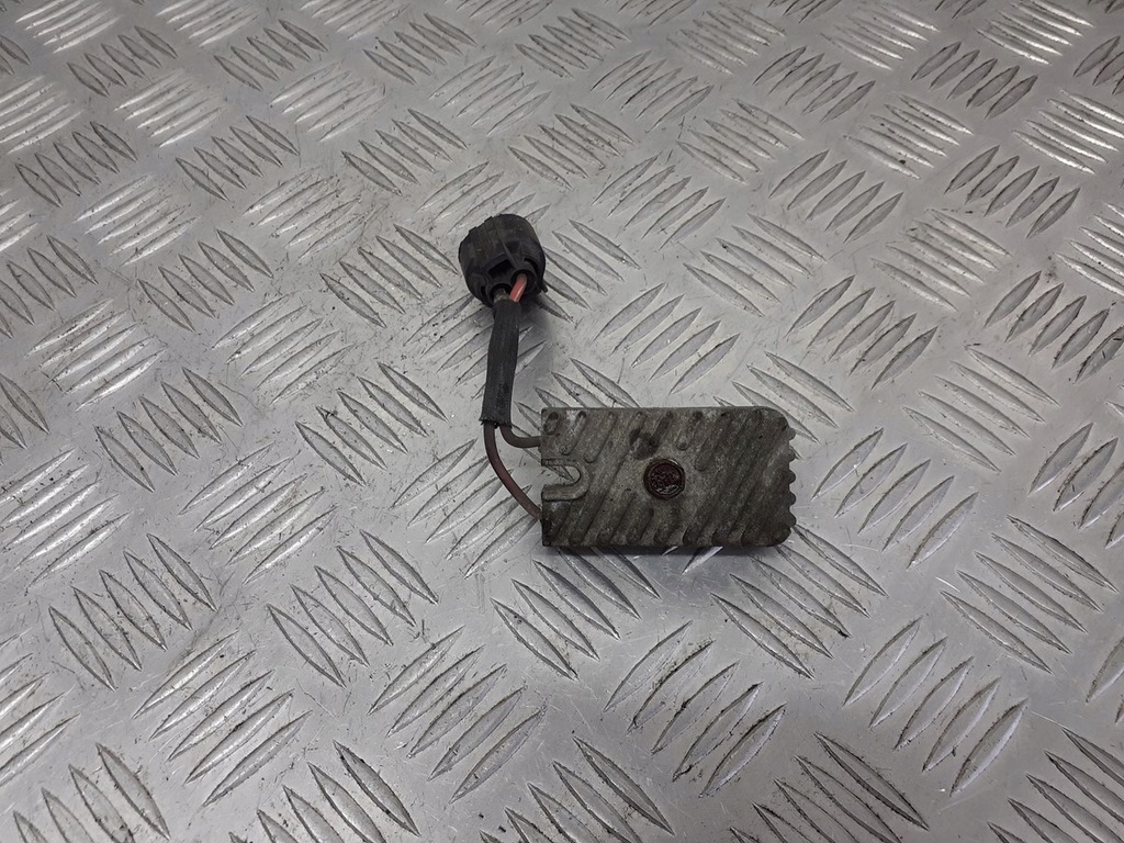 фото №1, Резистор резистор вентилятор chevrolet epica