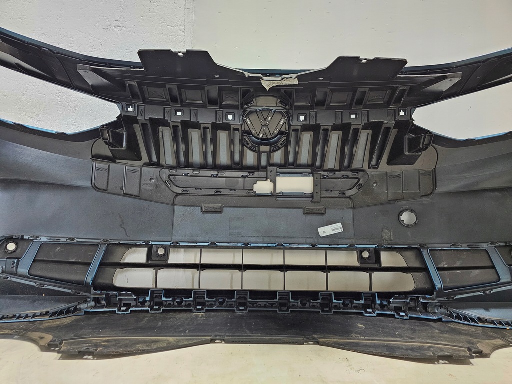 фото №15, Бампер перед передній vw id.3 id3 10a lift 10a807221a
