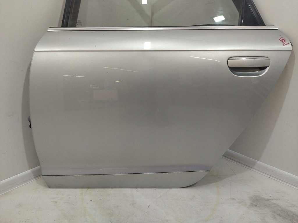 фото №8, Дверь левый задняя задние audi a6 c6 ly7w