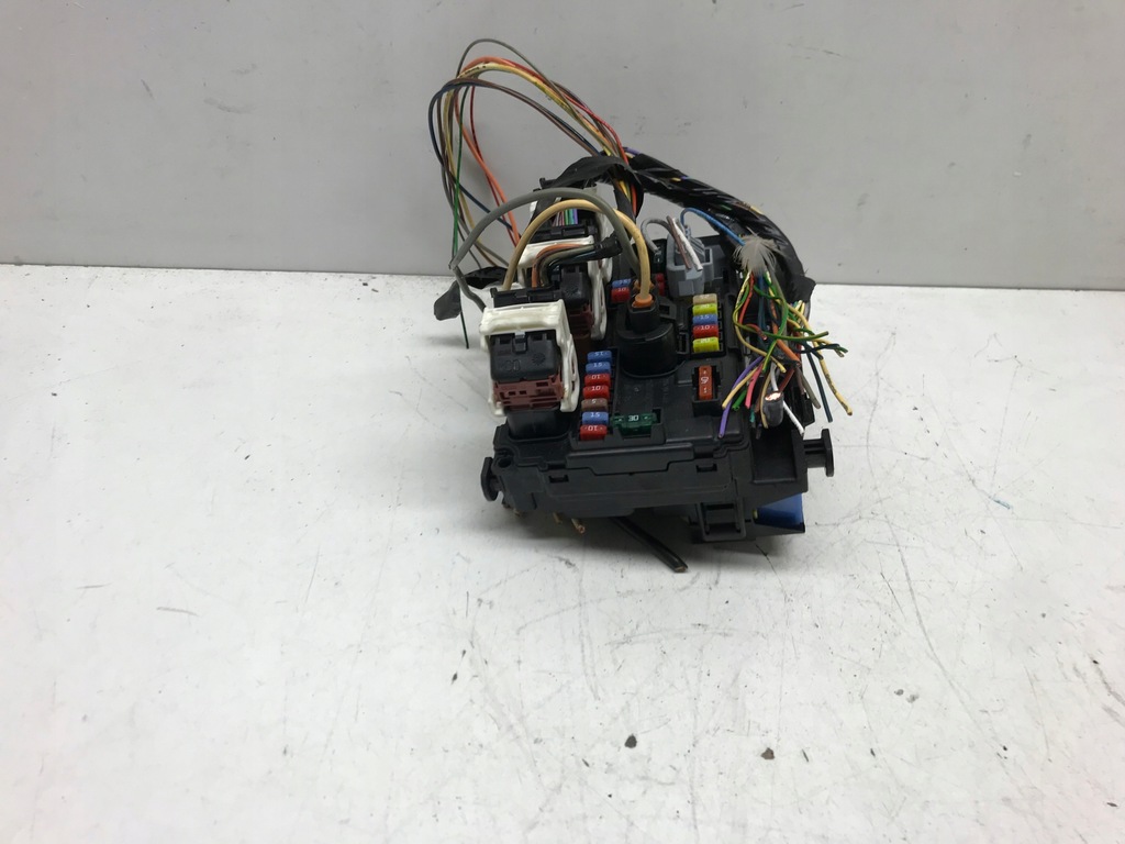 фото №5, Модуль bsm peugeot citroen 9667199580 r07