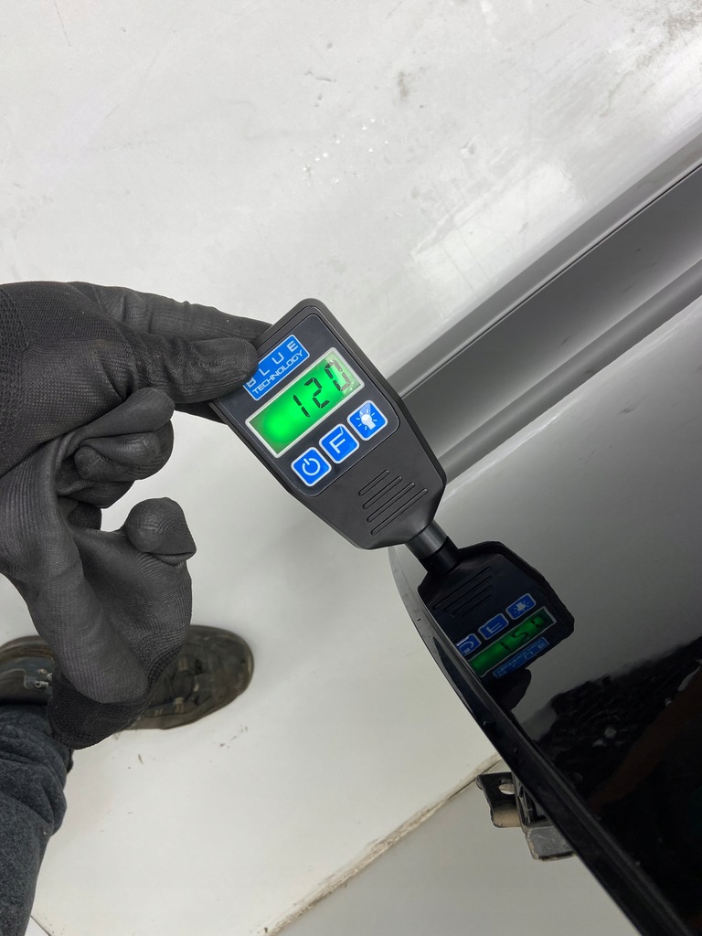 фото №5, Дверь правое задняя skoda enyaq цвет f9r