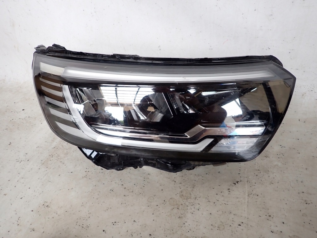 Купити Renault kangoo 3 3 21- фара правий перед передня full led 260103264r