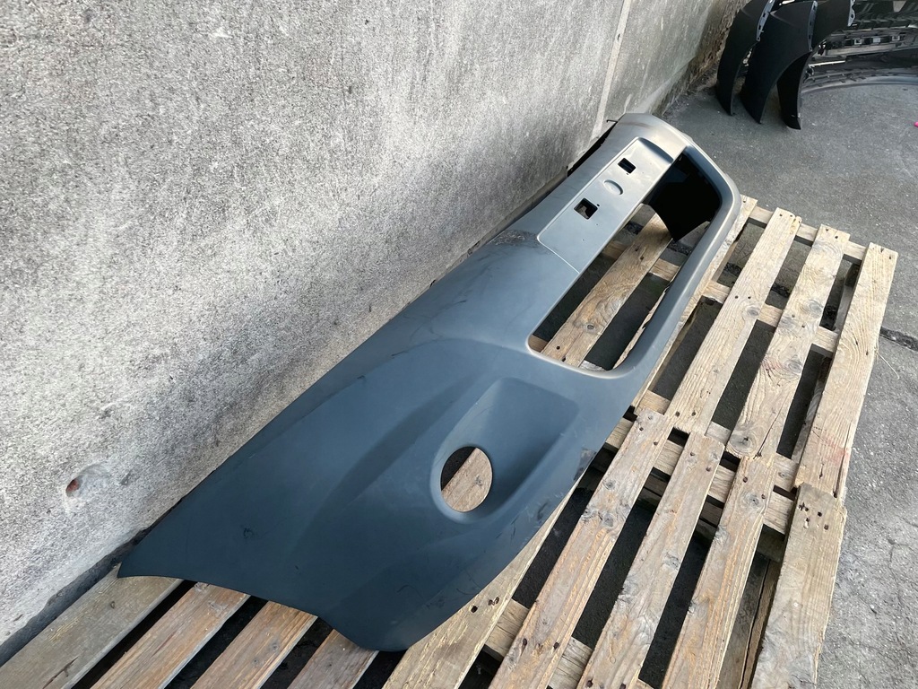 фото №2, Бампер перед renault clio ii lift campus storia