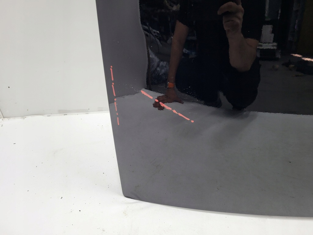 Крышка багажника багажника hyundai staria Недорого